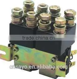 SAYOON DC CONTACTOR CZWJ100A-2T/SW822 photo-2