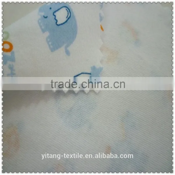 Animal Print Knit Fabric photo-2