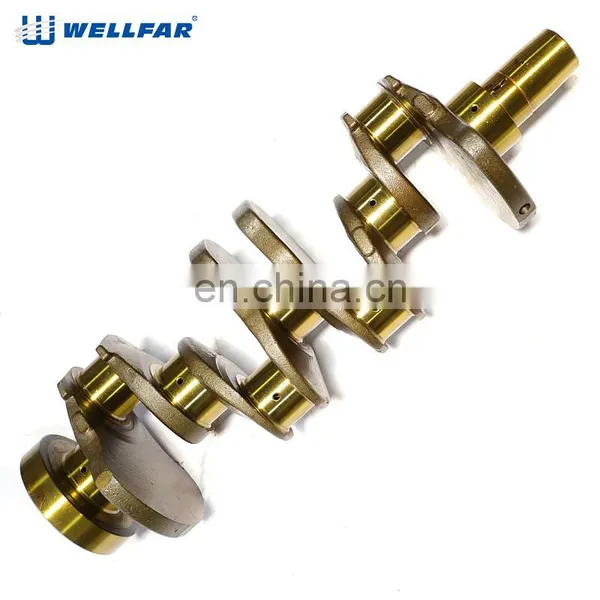 Newest Crankshaft 3304 4N7692 ENGINE PARTS CRANKSHAFT for CATERPILLAR photo-4