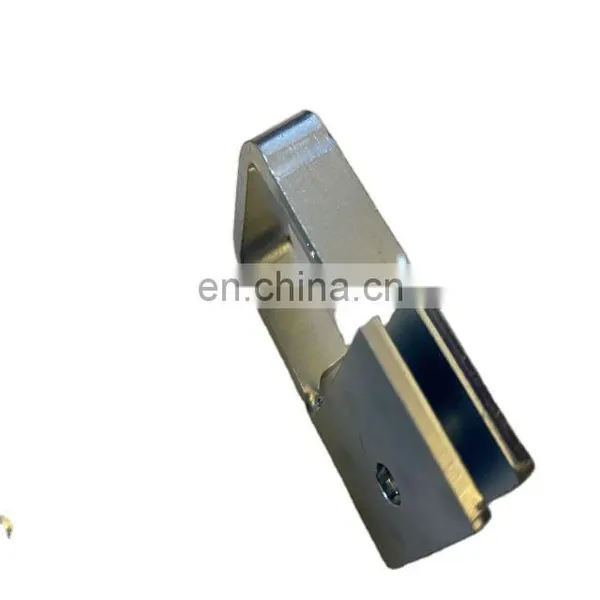 OEM Stamping Press Nickel Plating Aluminium Sheet Aluminum Stamping Parts photo-4