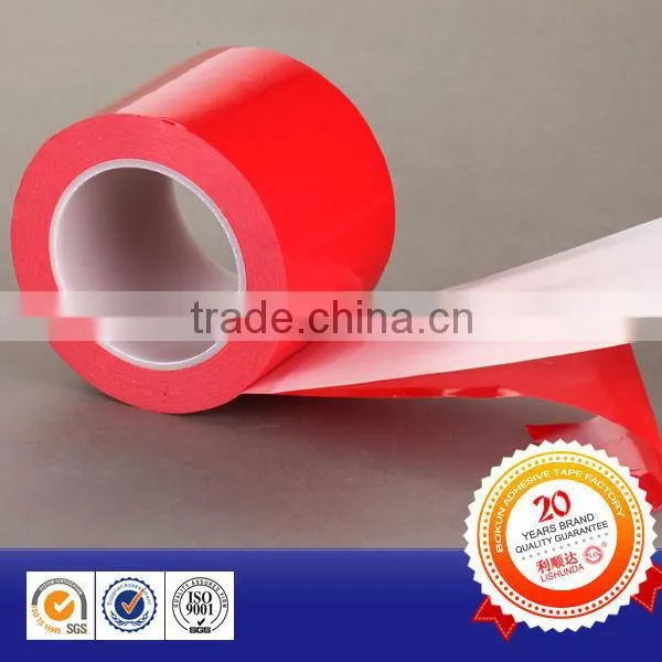 3M Equivalent Double Side VHB Acrylic Tape Applied at Glass Curtain Wall