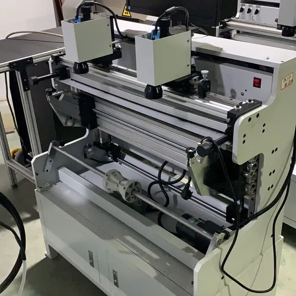 KM Series Flexo Printing Plate Mounting Machines photo-4