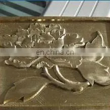 Professional Stable-body CNC Router Engraving Metal Carving Mini Iron Sheet Plate Engraving Machine photo-5