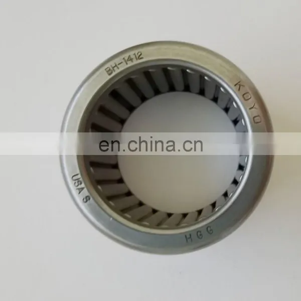 BHA1812 ZOH IKO Drawn Cup Needle Roller Bearing BHA1812 ZOH BHA 1812 Z photo-4