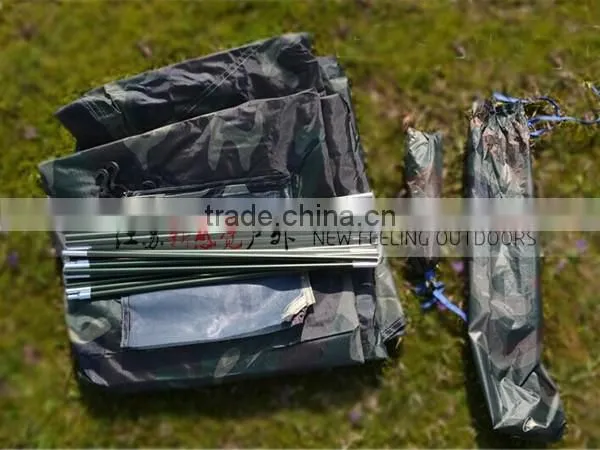 TOOTS Camouflage Camping Hiking Tent for 2 Person photo-5
