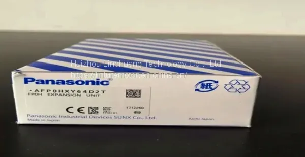 AFP0HXY64D2T Driver Expandable Moduel Ethernet PLC Controllers