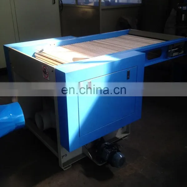 Fiber Open Machine Cotton Fiber Opening and Filler Machine photo-4
