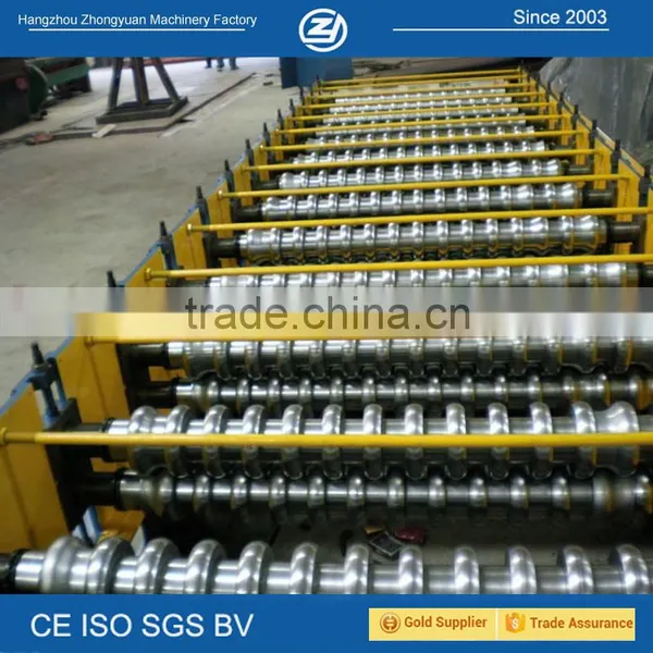 Steel Roof Making Machine Manufacturers photo-3