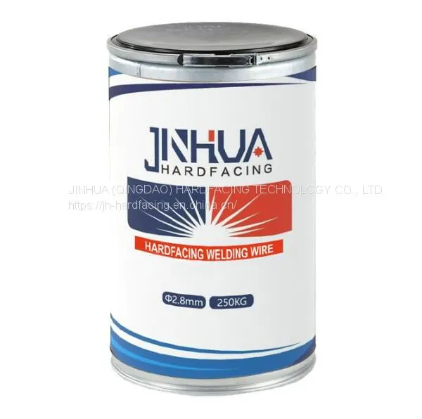 JH-50HD Flux Cored Hardfacing Welding Wire Hard Surface Welding Wire China Flux Core Welding Wire