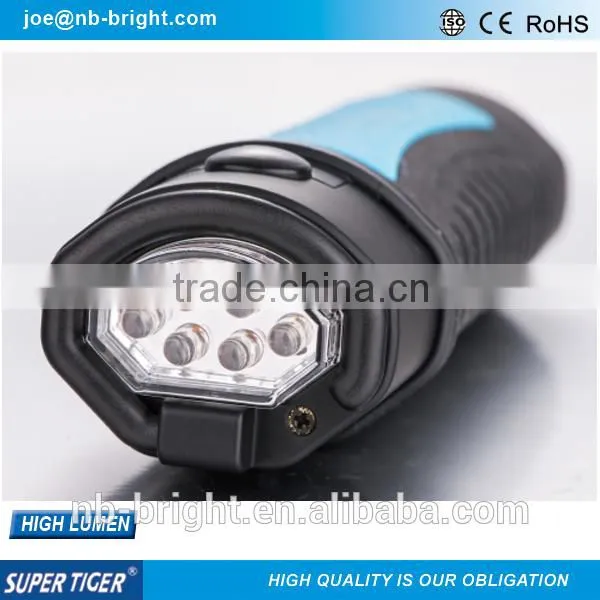 Rechargeable Extendable Magnetic Led Worklight photo-4
