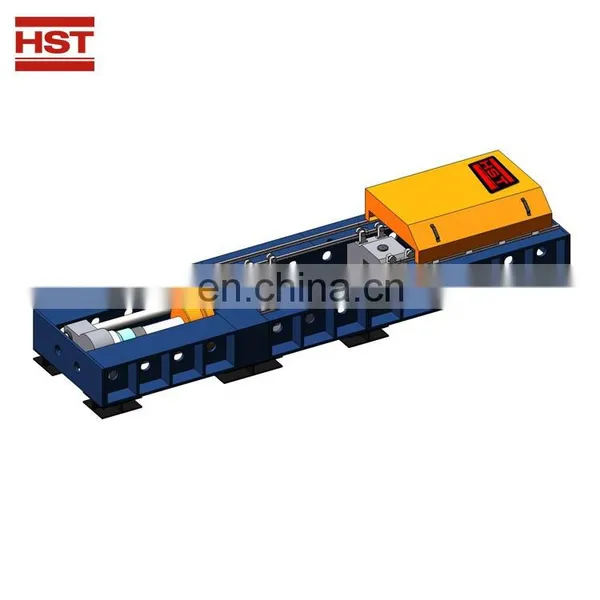 HST 30Ton to 100Ton Horizontal Tensile Test Bench Machine Price photo-5