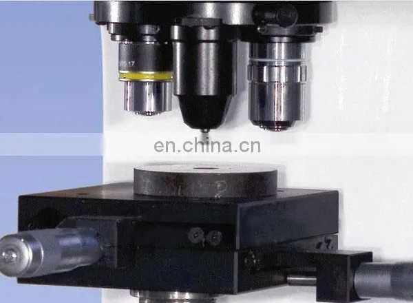 HV-1000 Glass, Ceramics Micro Vickers Hardness Tester/ Vikers Durometer photo-3