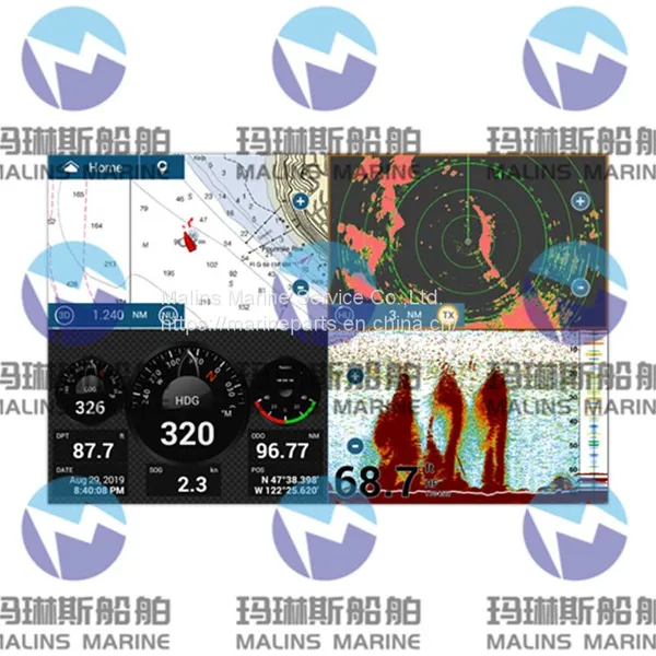 Furuno NavNet TZtouch2 TZTL12F photo-5