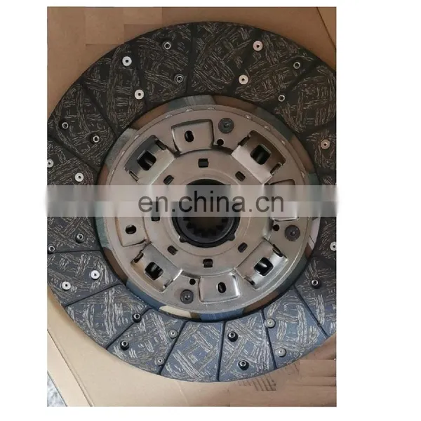 D4BA Clutch Disc Engine H100 Forklift Clutch DISC 220*150*23 Tooth OEM 41100-4B000 FOR HY H-1,H100 Clutch Disc Assembly photo-2