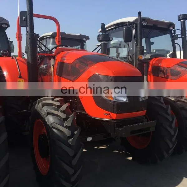 High Quality Four Wheel Tractor 110HP Farmlead Tractor Four Wheel Tractor FL1104 photo-4