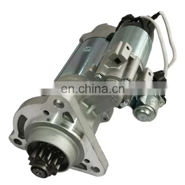24V Starter D5010508380 Engine Parts For Truck On Sale photo-2