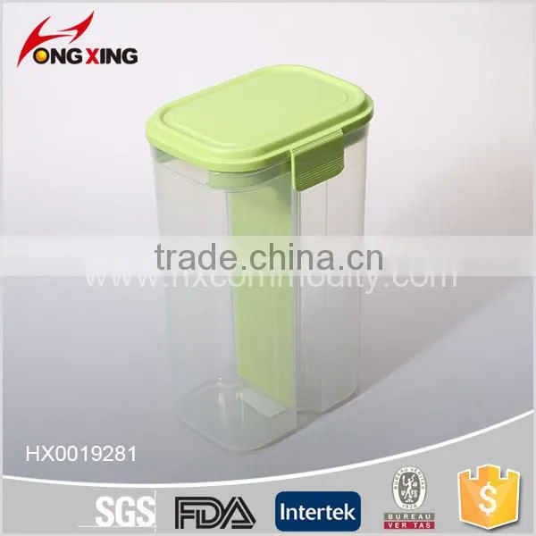 Hot Fashion 2.6L Plastic Food Seal Can,candy Box photo-6