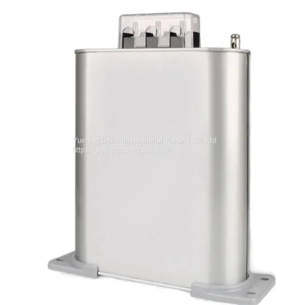 BSMJ Self-healing Low Voltage Shunt Capacitor