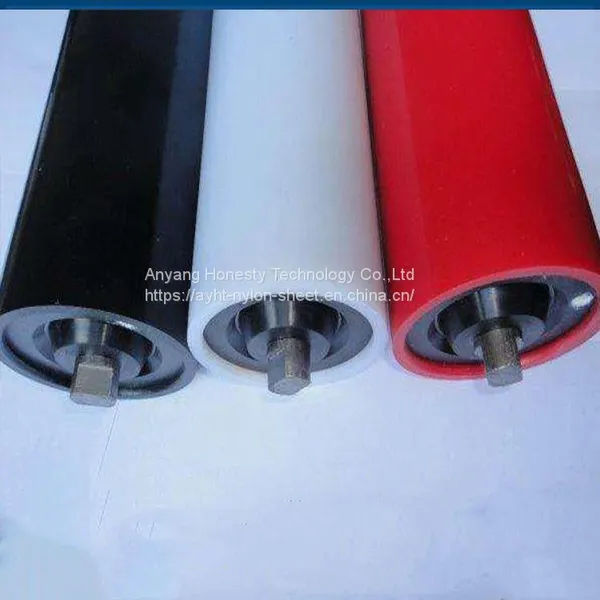 High Quality Uhmwpe Conveyor Roller With Low Weigth and Longlife