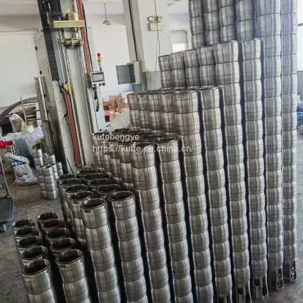 Deep Well Submersible Pump photo-5