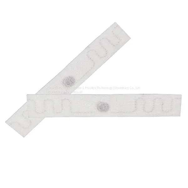 Waterproof UCODE 8/9 Long Range UHF Fabric Laundry Tags photo-3