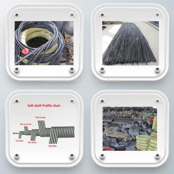 Flexible Transmission Shaft