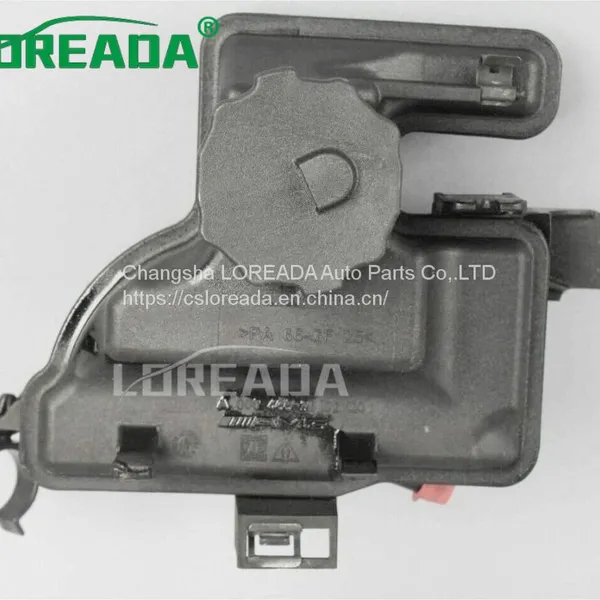 NEW MERCEDES BENZ E W212 STEERING AID PUMP RESERVOIR A0004669002 photo-2