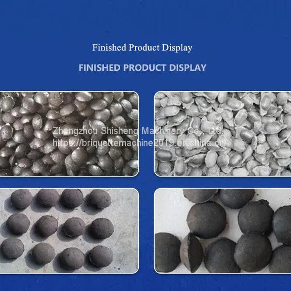 Coal Briquettes Briquetting Press/anthracite Coal Briquetting and Pelleting/bituminous Coal Burning Coal Briquetting photo-5