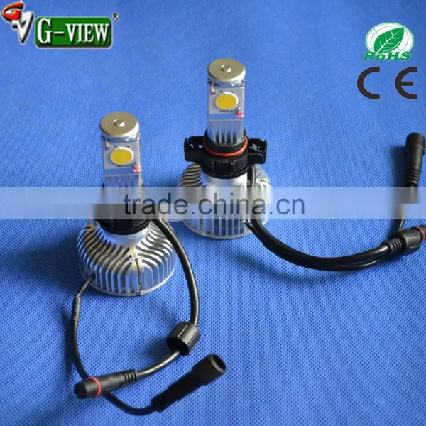 High Brightness 80w h7 Auto Headlight Creeled Car Headlight Auto Led Lamp photo-2