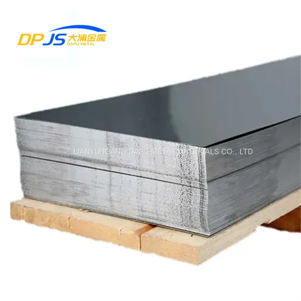 SUS304/316 Ss/347H/440A/N06690/S31008/384/315 Stainless Steel Plate/Sheet High Standard Quality Sheet Metal No. 4/4K/Hl photo-4