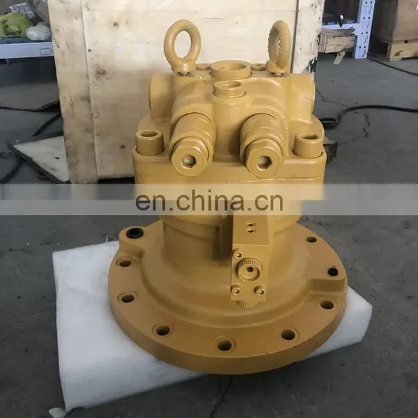 31NB-11141 31NB-11150 R450LC-7A R450LC-7 Swing Motor For R500LC-7 R520LC-7 photo-4