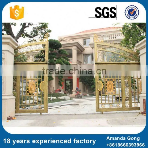 Stable Quality For House Front Gate photo-3
