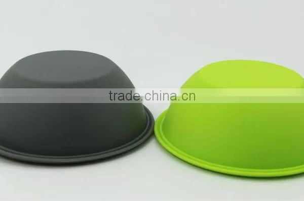 Flexible And High Heat Resistance Cake Mixing Bowl