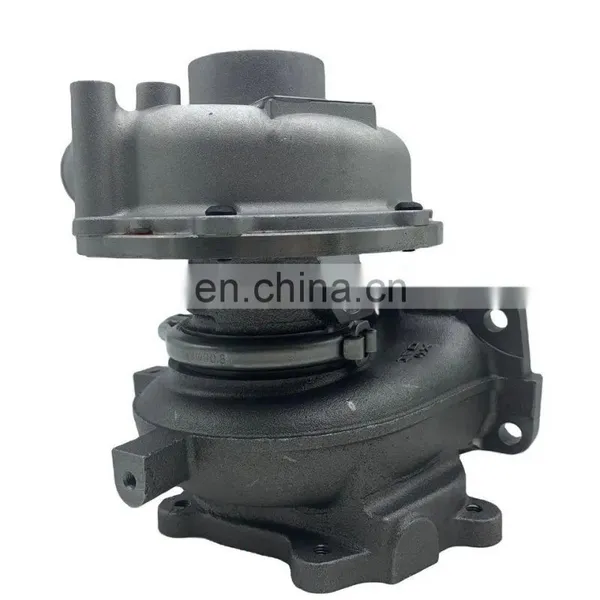 Complete Turbo 4HK1 RHF55 ZAX240-3 ZAX230 114400-4260 8973628390 Turbo photo-2