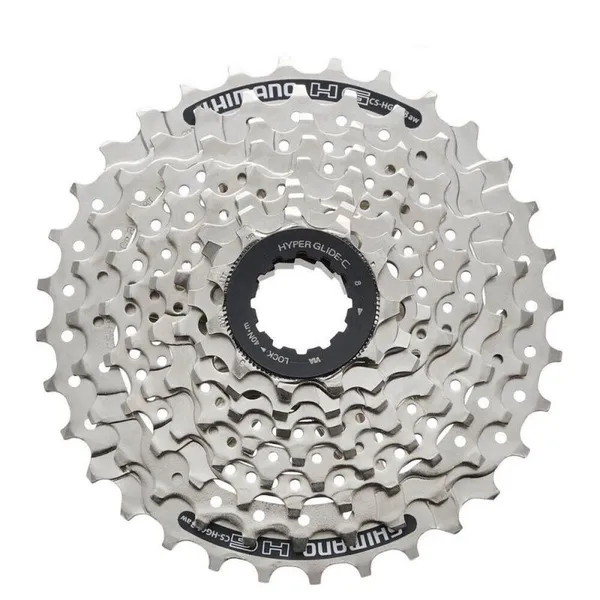 SHIMANO HG31 HG50 Mountain Road Bicycle Card Flywheel HG200 HG51 7-speed 8-speed Flywheel photo-4
