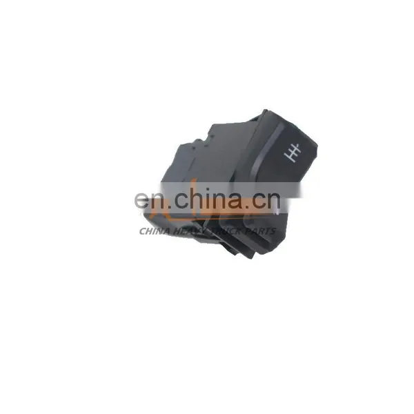 China Heavy Truck C7h/T7h/T5g Sinotruk Sitrak Electric System 812W25503-6027 Power Switch photo-2