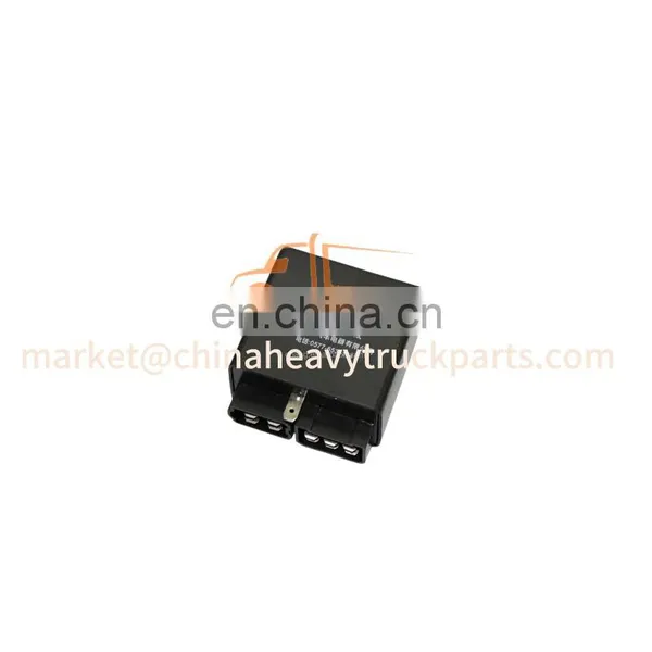 Foton Auman/Aumark/Miler/Land Pioneer Weichai Engine Gearbox Zf/Fast Truck Spare Parts 1b24937500031 Flasher photo-5