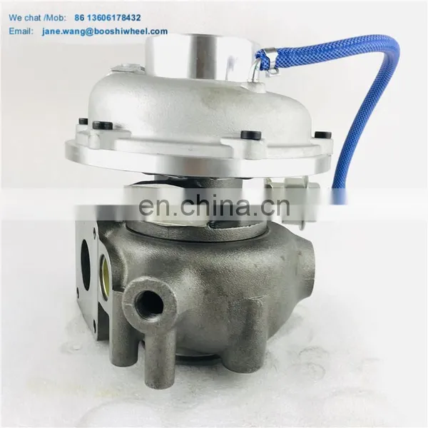 RHE62W 119775-18010 RHE62W VC720033 Turbocharger VB720033 VA720033 for Yanmar 6LP-STE Engine photo-2