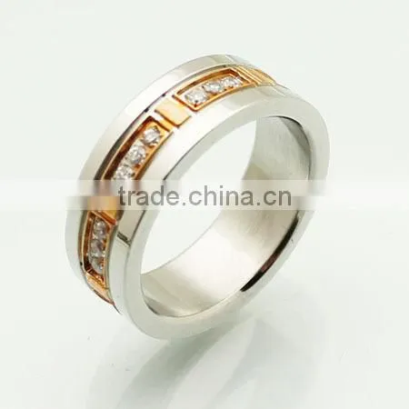 Latest Cheap Wholesale Men Stainless Steel Ring Skull Rings