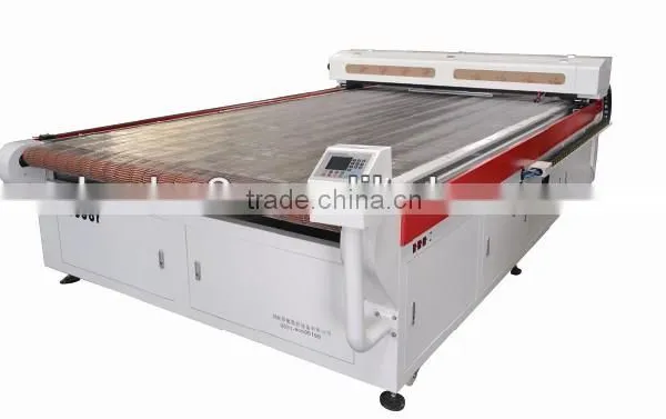 Laser Cutting Engraving Machine for Fabric