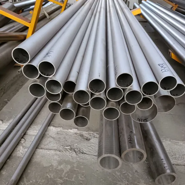 Nickel Tube photo-4