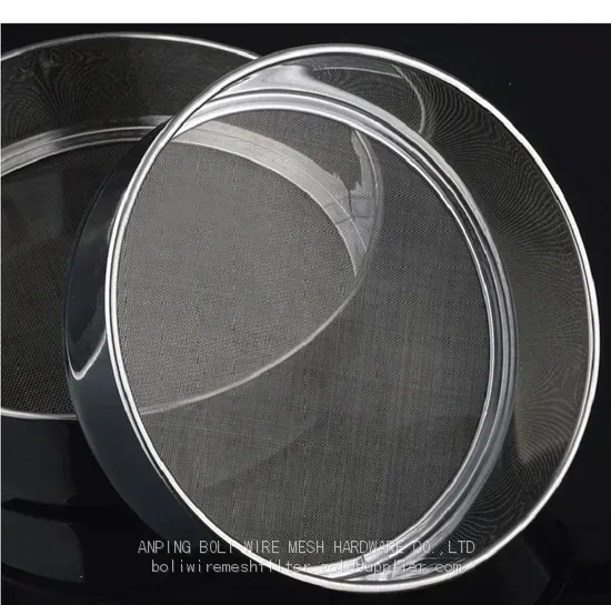 Stainless Steel Strainer Tube .Stainless Steel Tube Filter Oil Mesh Filter Air Filter Mesh Strainer photo-5
