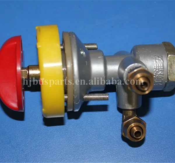 Other Performance Parts 6100-01925 Bus Parts China Buss ZK6129H ZK6127HS9 Truck Waterproof Guest Door Emergency Switch photo-2