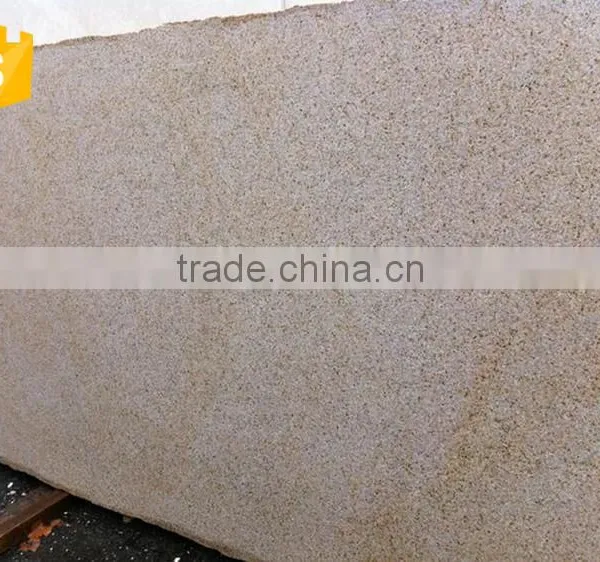 Chinese Factory Polished Yellow Rust Granite G682 photo-3