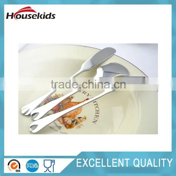 Stainless Steel Flatware, Spoon Knife and Forks Sets Utensils E photo-3