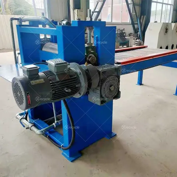 ACP Board Heating Stripping Machine photo-2