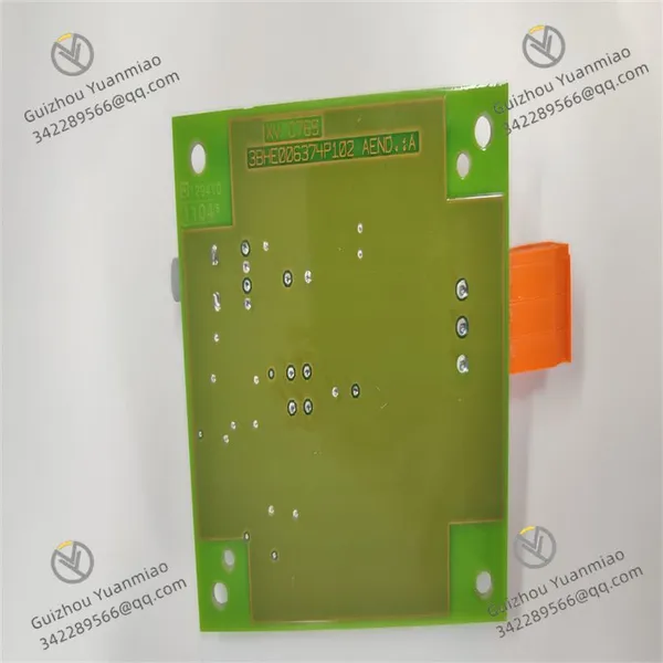 ABB XVC769AE101 3BHE006373R0101 Control Mother Board photo-2