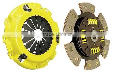 Clutch Bearing Cover Clutch Disk Clutch Plate Cutting Disc Clutch Disc Clutch Bag Clutch Cover and Disc Foton Car Diameter 278 photo-3