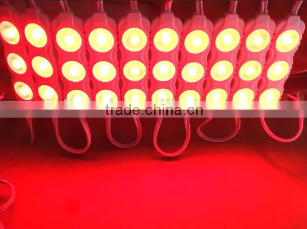 China Shenzhen Factory Outlet New Samsung Injection Led Module Epistar Chip Led Module photo-3