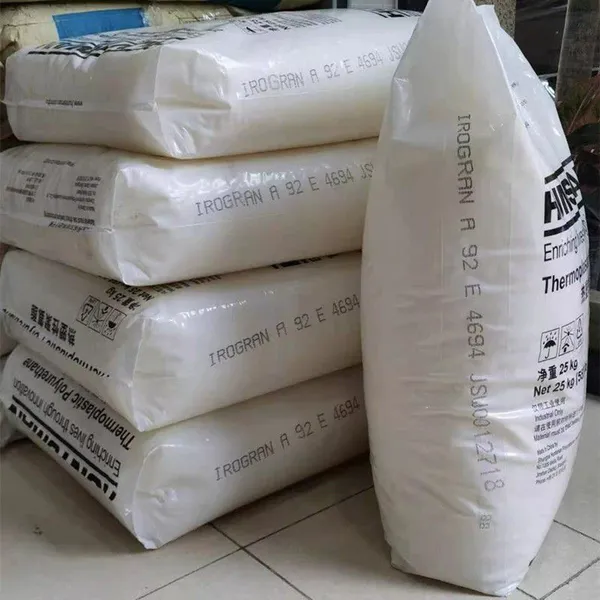 HUNTSMAN TPU 85AB Thermoplastic Polyurethane Granules Raw Materials 85AB Plastic Material photo-2